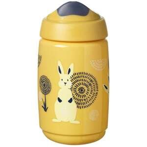 בקבוק אימון 390 מ״ל Superstar Sipper Tommee Tippee – צהוב