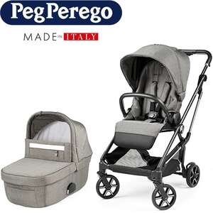 עגלת תינוק Peg Perego Vivace – אפור City Grey