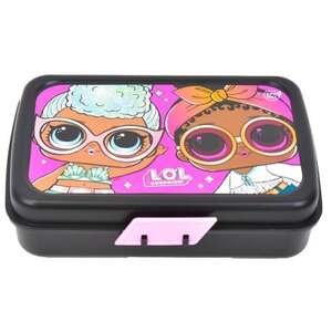 קופסת אוכל מחולקת שמחה זה אנחנו LOL GLOW