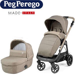 עגלה Peg Perego Veloce Sand