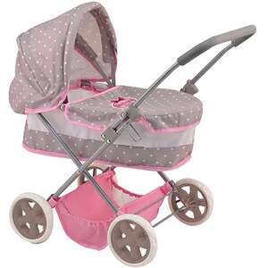 עגלת בובה רומא Bambolina Boutique