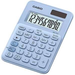 מחשבון שולחני Casio MS-7UC ירוק