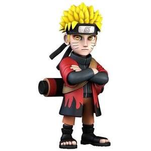 אנימות נארוטו - נארוטו אוזומאקי מצב סייג' 12 ס״מ MINIX