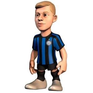 כדורגל אינטר מילאנו - ניקולו בארלה 12 ס״מ MINIX