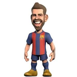 כדורגל ברצלונה - ג'רארד פיקה 12 ס״מ MINIX