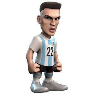 כדורגל נבחרת ארגנטינה - לאוטרו מרטינס 12 ס״מ MINIX