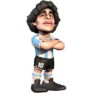 כדורגל נבחרת ארגנטינה - דייגו מראדונה 12 ס״מ MINIX