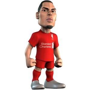 כדורגל ליברפול - וירג'יל ואן דייק 12 ס״מ MINIX