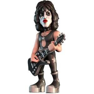 מוזיקה KISS - פול סטנלי The Starchild 12 ס״מ MINIX