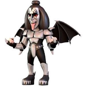 מוזיקה KISS - ג'ין סימונס The Demon 12 ס״מ MINIX