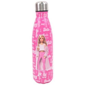 בקבוק שתייה נירוסטה 500 מ״ל שמחה זה אנחנו ברבי