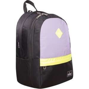 תיק גב ניתק לנוער Outdoor Urban Oliver 25 שחור לילך