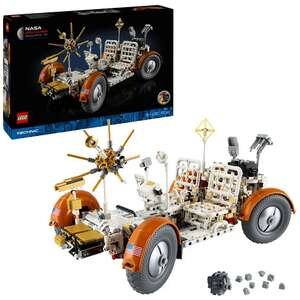 רובר הנדידה הירחי 42182 LEGO Technic NASA Apollo