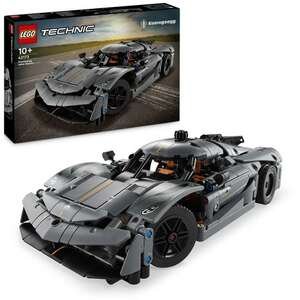 Koenigsegg Jesko Absolut LEGO Technic 42173 Hypercar