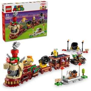 רכבת האקספרס של באוזר 71437 LEGO Super Mario