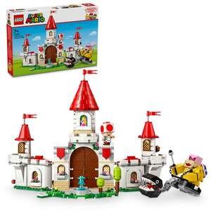 קרב עם רוי בטירה של הנסיכה פיץ' 71435 LEGO Super Mario