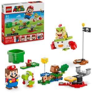 הרפתקאות עם מריו אינטראקטיבי LEGO Super Mario 71439