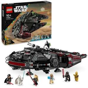 The Dark Falcon LEGO Star Wars 75389