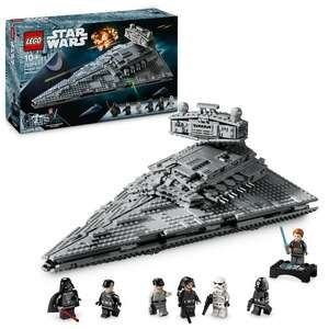 משחתת כוכבים אימפריאלית LEGO Star Wars 75394