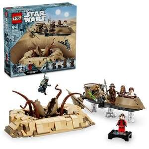 רחפת המדבר ובור הסארלק 75396 LEGO Star Wars