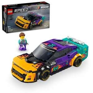 Chevrolet Camaro NASCAR הדור הבא 76935 LEGO Speed Champions