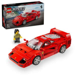 פרארי F40 LEGO Speed Champions 76934