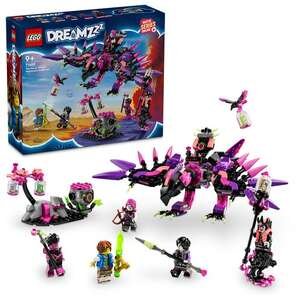 יצורי הסיוטים של מכשפת לעולם לא 71483 LEGO DREAMZzz