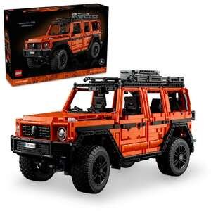 Mercedes Benz G 500 Professional Line LEGO Technic 42177
