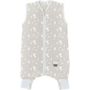 שק שינה + רגליות Nuvita לקיץ 36+ חודשים – בז׳