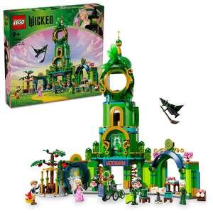 ברוכים הבאים לעיר הברקת 75684 LEGO Wicked
