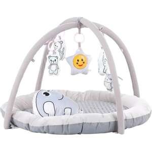 אוניברסיטת החיות Bizi Top – אפור