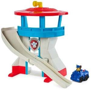 מגדל תצפית – מרוץ הצלה PAW Patrol