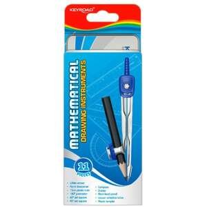 סט שרטוט 11 חלקים Keyroad