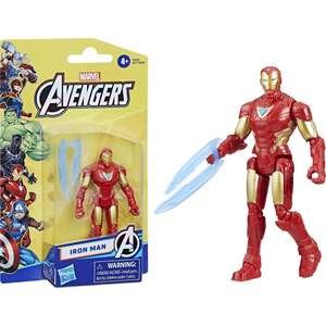 בובת איירון מן 10 ס"מ Hasbro Marvel