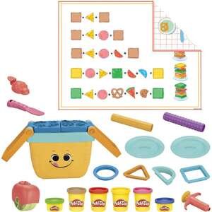 Play-Doh סט פיקניק – בצק משחק למתחילים