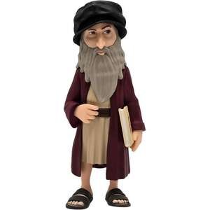 לאונרדו דה וינצ'י 12 ס״מ MINIX