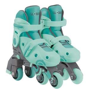 גלגיליות Globber Learning Skates מנטה S/M