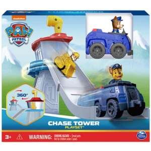 המגדל של צ'ייס – מפרץ ההרפתקאות (קטן)