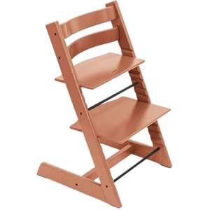 Stokke Tripp Trapp צבע טרקוטה
