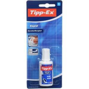 טיפקס בקבוק Tipp-Ex 25 מ״ל