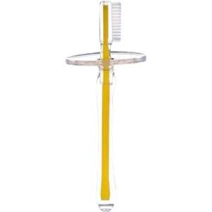 JACK N JILL – מברשת שיניים מסיליקון עם מגן בטיחות