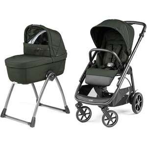 עגלת תינוק Peg Perego Veloce – ירוק