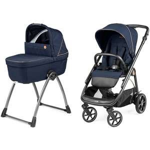 עגלת תינוק Peg Perego Veloce – Blue Shine