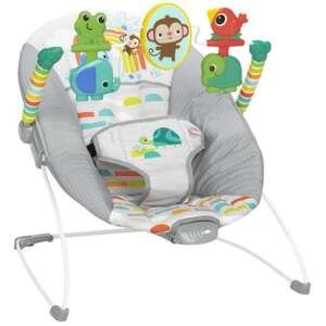 טרמפולינה Bright Starts חיות שמחות