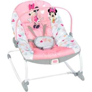 טרמפולינה רוטטת Bright Starts – מיני מאוס