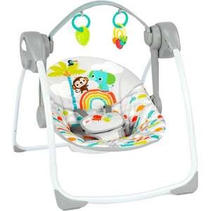 נדנדת תינוק מנגנת Bright Starts – גן עדן