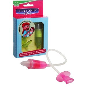 שואב נזלת פלוס Tree Of Life