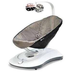 נדנדה 4moms RockaRoo אפור