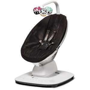נדנדה 4moms MamaRoo שחור
