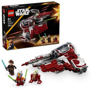 Ahsoka Jedi Interceptor LEGO Star Wars 75401